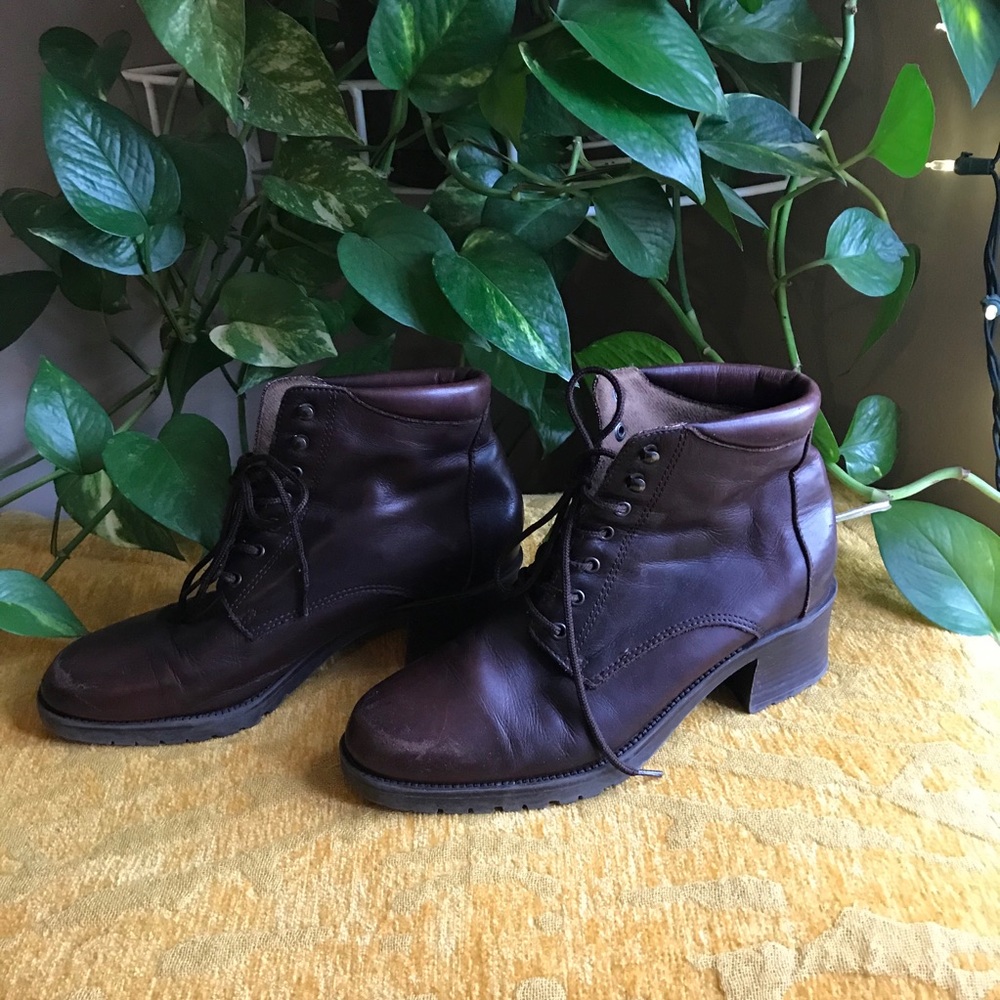 Vintage boots